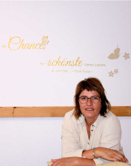 Fabienne Meuwly Hypnose Spiraldynamischer Muskelaufbau